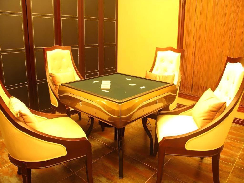 Shanghai Dikang Boutique Hotel Bagian luar foto