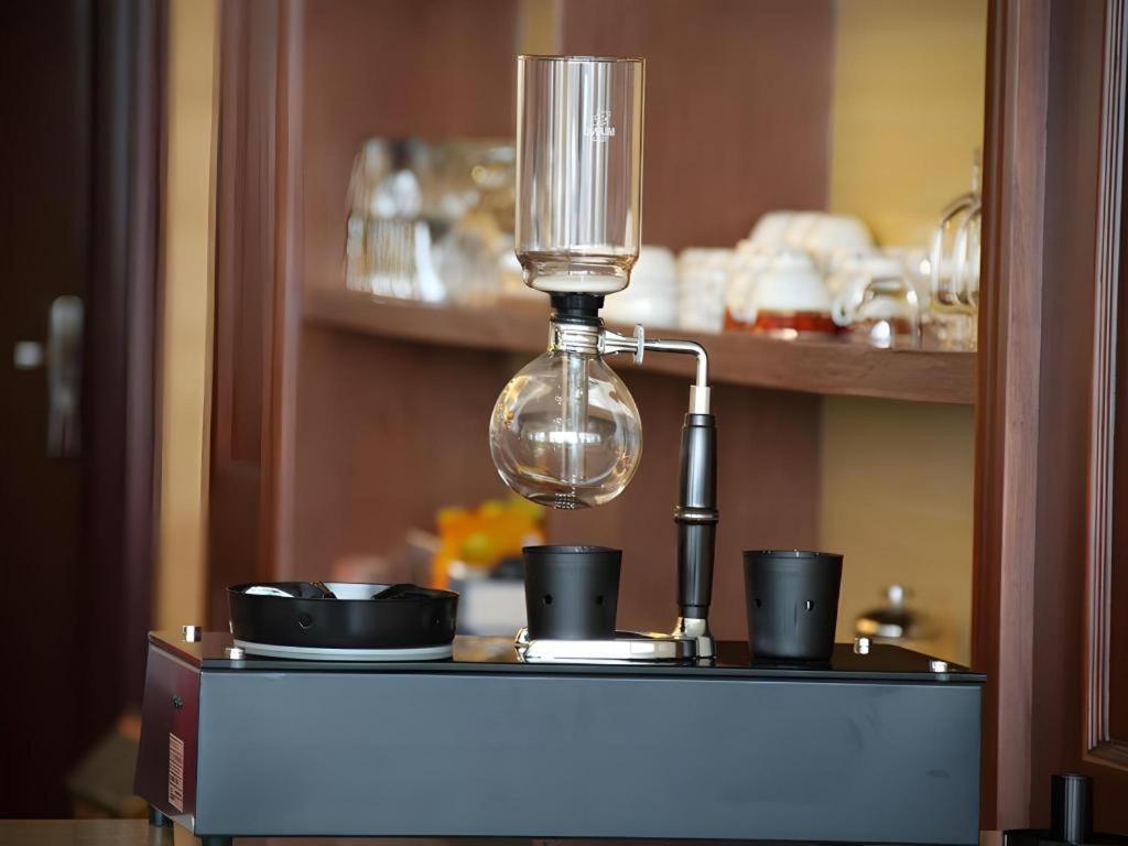 Shanghai Dikang Boutique Hotel Bagian luar foto
