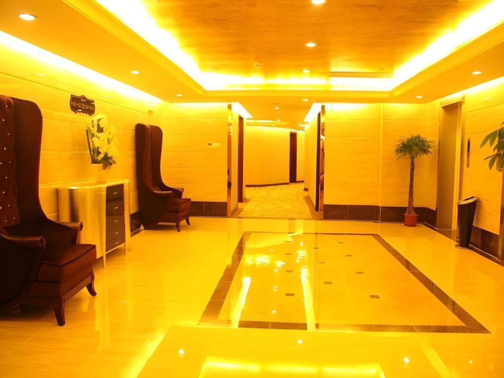 Shanghai Dikang Boutique Hotel Bagian luar foto