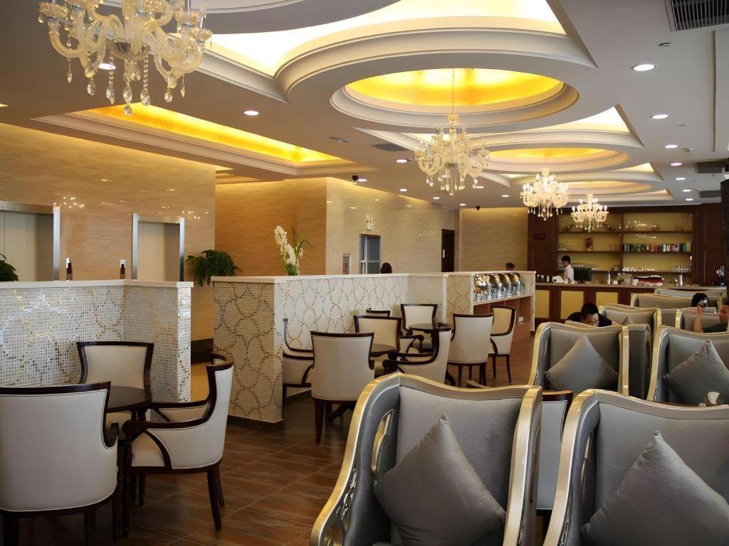 Shanghai Dikang Boutique Hotel Bagian luar foto