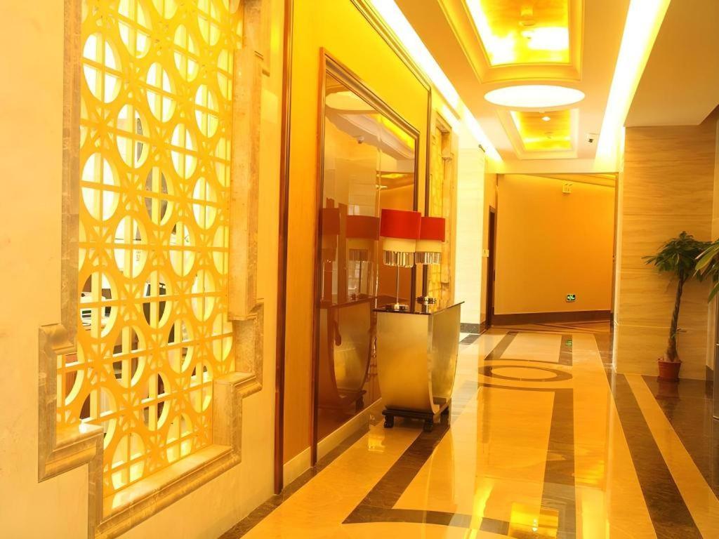 Shanghai Dikang Boutique Hotel Bagian luar foto