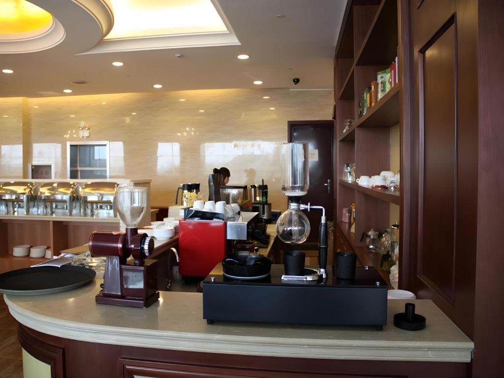 Shanghai Dikang Boutique Hotel Bagian luar foto