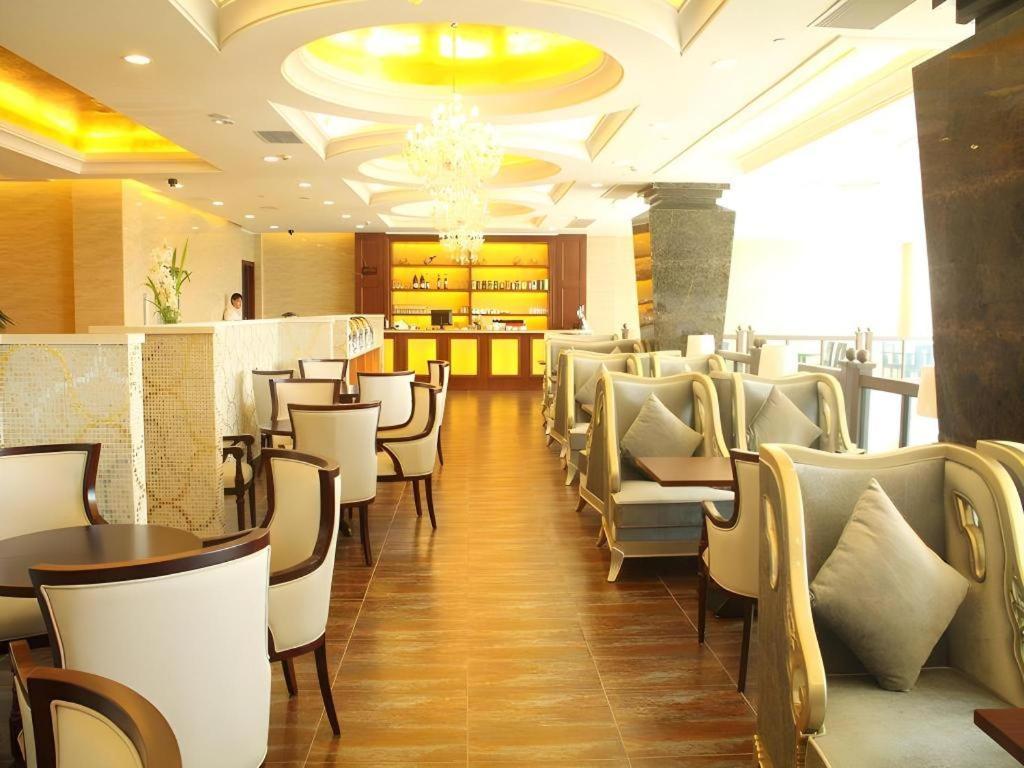 Shanghai Dikang Boutique Hotel Bagian luar foto