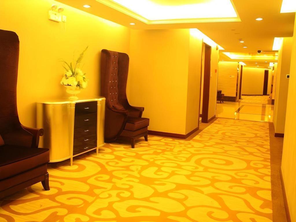 Shanghai Dikang Boutique Hotel Bagian luar foto