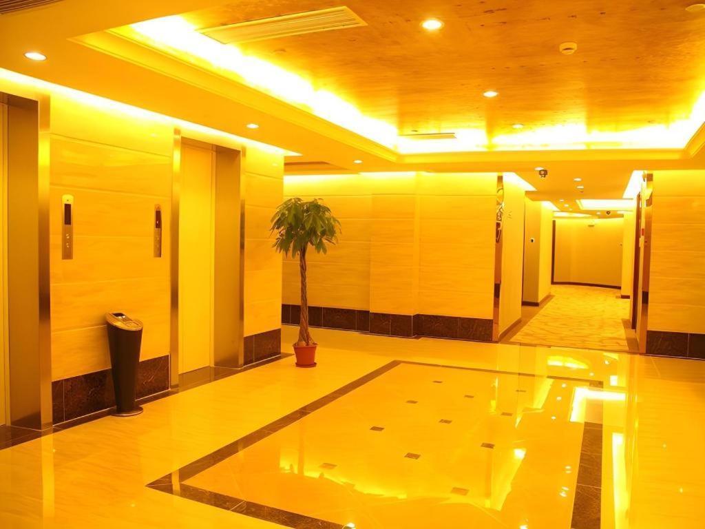 Shanghai Dikang Boutique Hotel Bagian luar foto