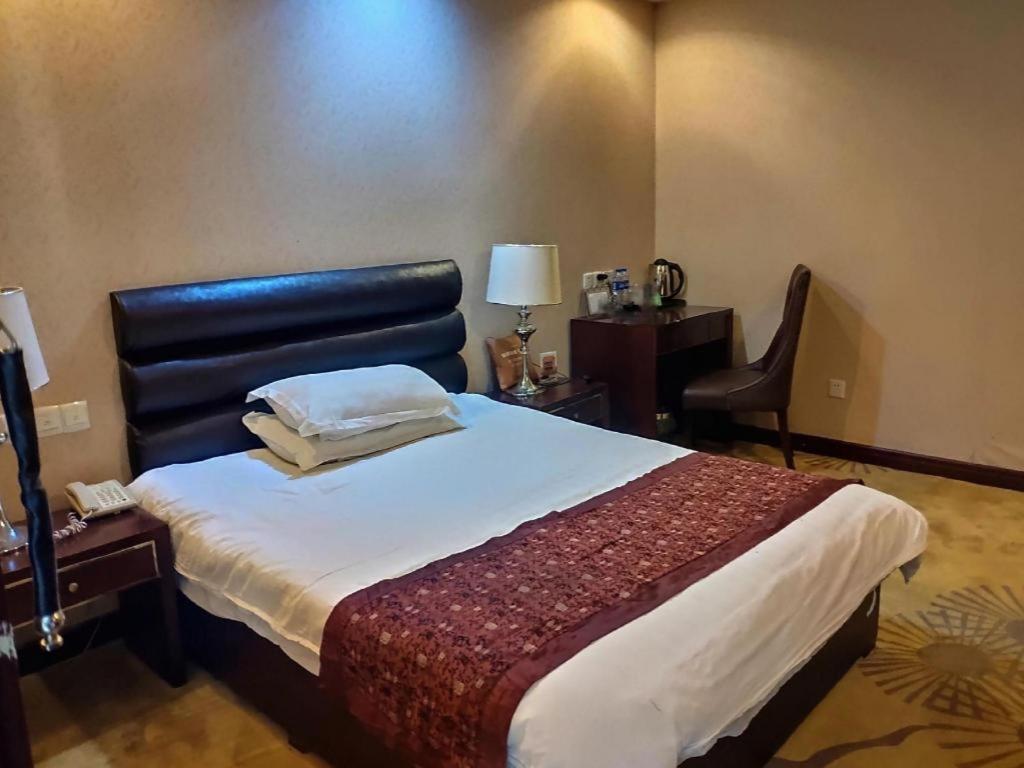 Shanghai Dikang Boutique Hotel Bagian luar foto