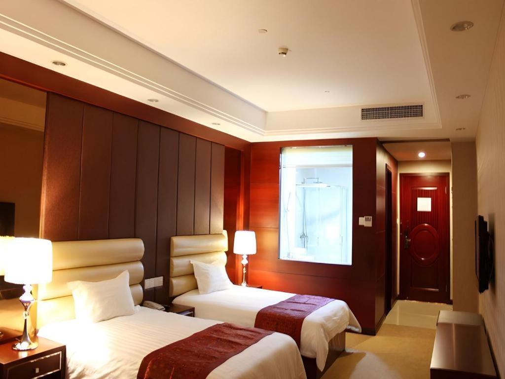 Shanghai Dikang Boutique Hotel Bagian luar foto