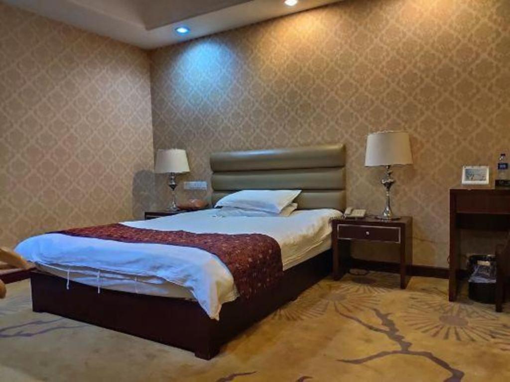 Shanghai Dikang Boutique Hotel Bagian luar foto
