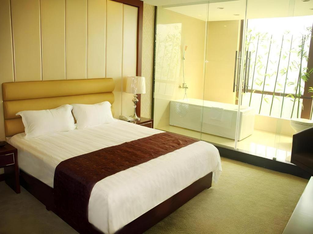 Shanghai Dikang Boutique Hotel Bagian luar foto