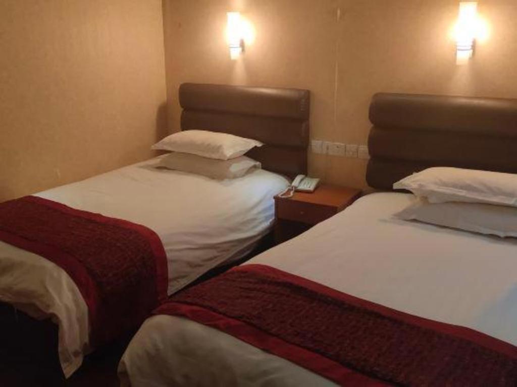 Shanghai Dikang Boutique Hotel Bagian luar foto