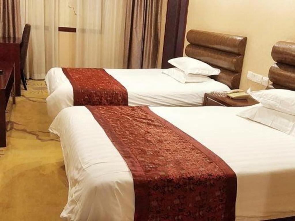 Shanghai Dikang Boutique Hotel Bagian luar foto