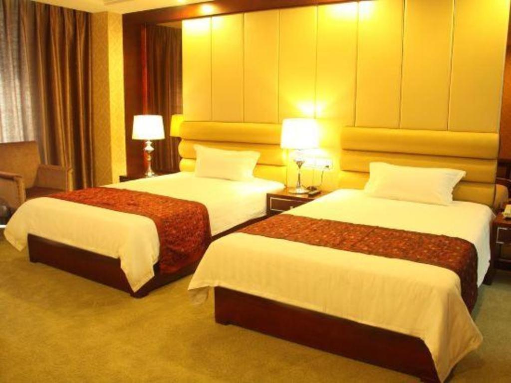 Shanghai Dikang Boutique Hotel Bagian luar foto