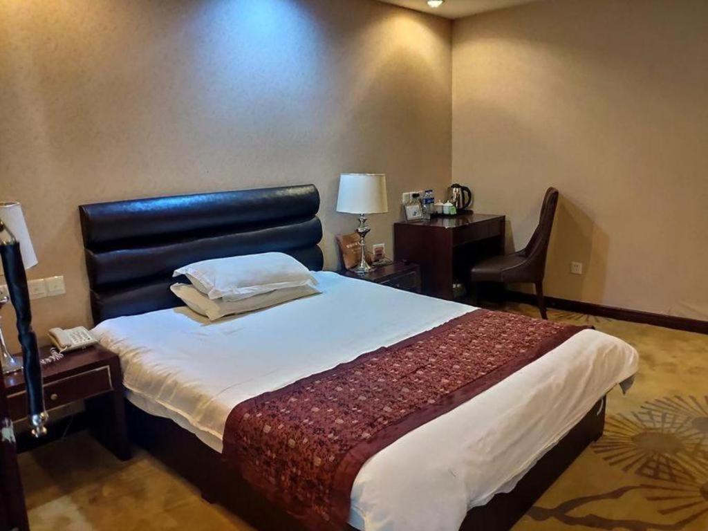 Shanghai Dikang Boutique Hotel Bagian luar foto