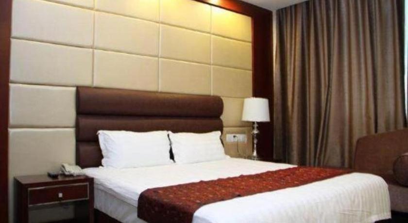 Shanghai Dikang Boutique Hotel Bagian luar foto