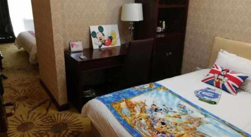 Shanghai Dikang Boutique Hotel Bagian luar foto