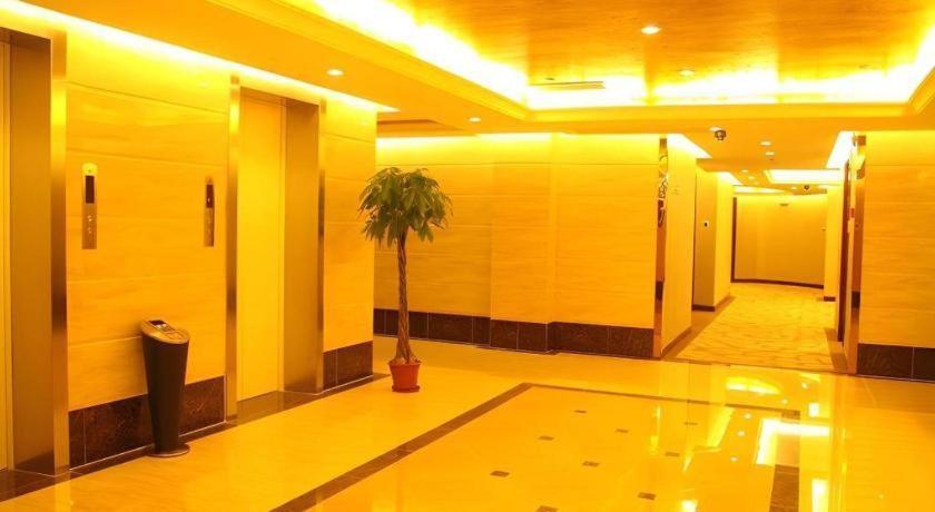Shanghai Dikang Boutique Hotel Bagian luar foto