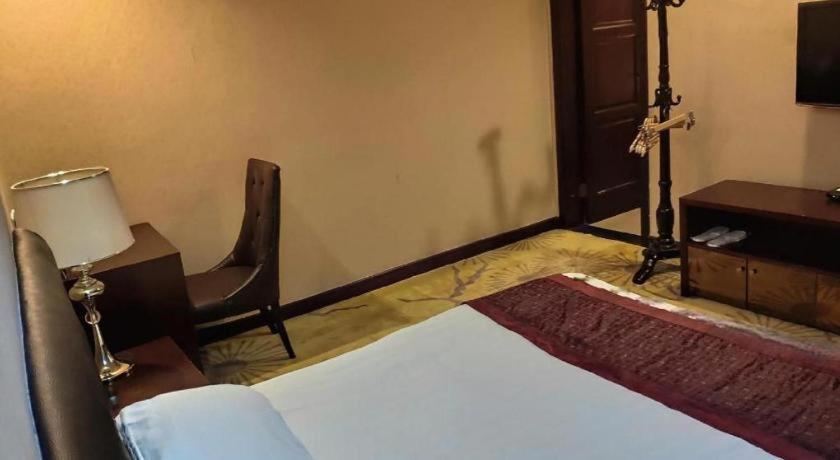 Shanghai Dikang Boutique Hotel Bagian luar foto