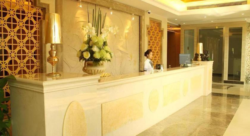 Shanghai Dikang Boutique Hotel Bagian luar foto