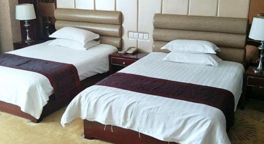 Shanghai Dikang Boutique Hotel Bagian luar foto