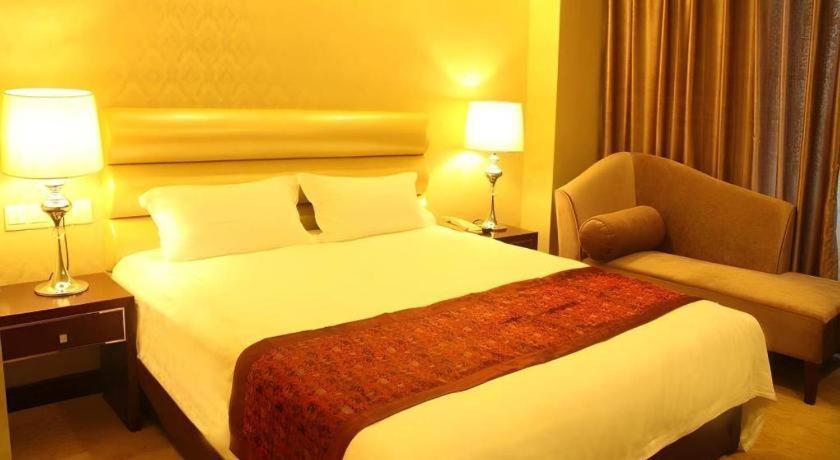 Shanghai Dikang Boutique Hotel Bagian luar foto