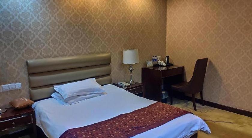 Shanghai Dikang Boutique Hotel Bagian luar foto