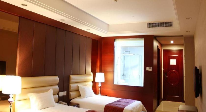 Shanghai Dikang Boutique Hotel Bagian luar foto