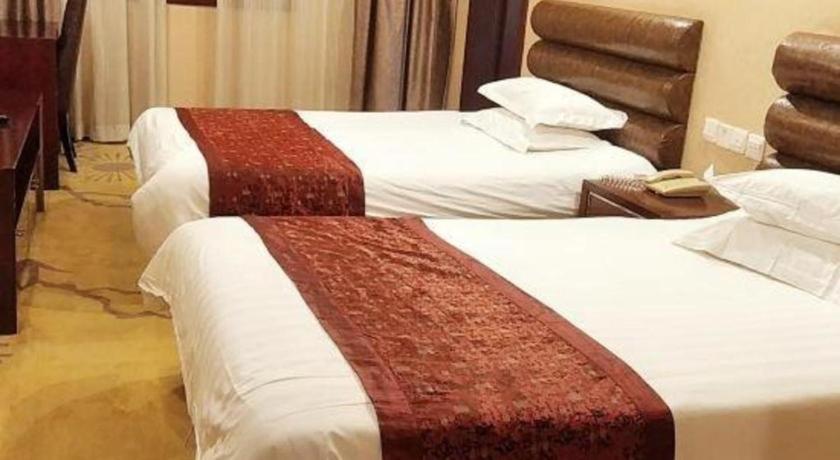 Shanghai Dikang Boutique Hotel Bagian luar foto