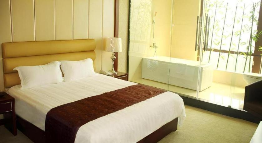 Shanghai Dikang Boutique Hotel Bagian luar foto