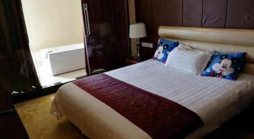 Shanghai Dikang Boutique Hotel Bagian luar foto