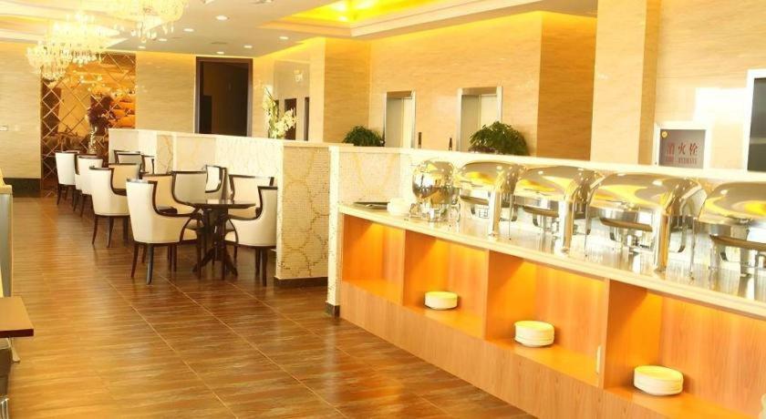 Shanghai Dikang Boutique Hotel Bagian luar foto