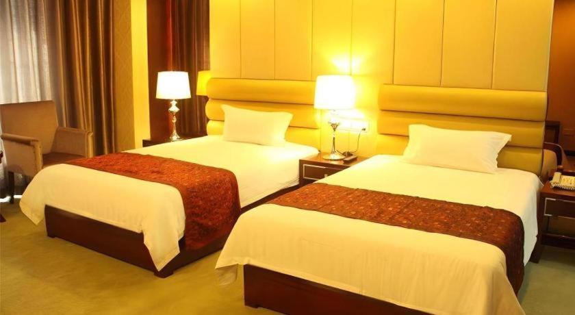 Shanghai Dikang Boutique Hotel Bagian luar foto