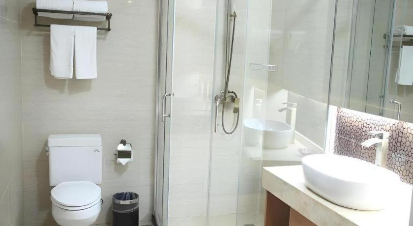 Shanghai Dikang Boutique Hotel Bagian luar foto
