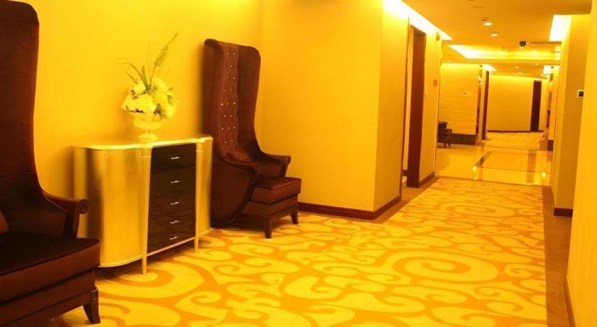 Shanghai Dikang Boutique Hotel Bagian luar foto