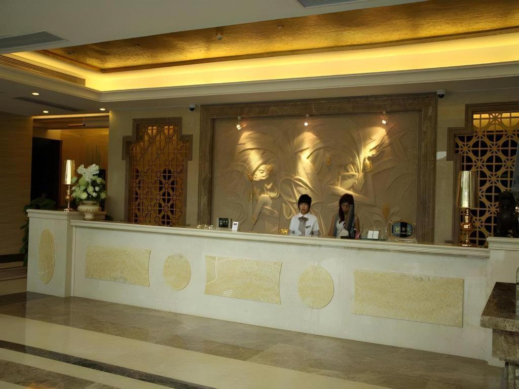 Shanghai Dikang Boutique Hotel Bagian luar foto