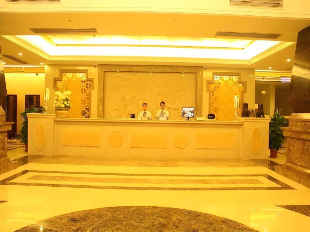 Shanghai Dikang Boutique Hotel Bagian luar foto