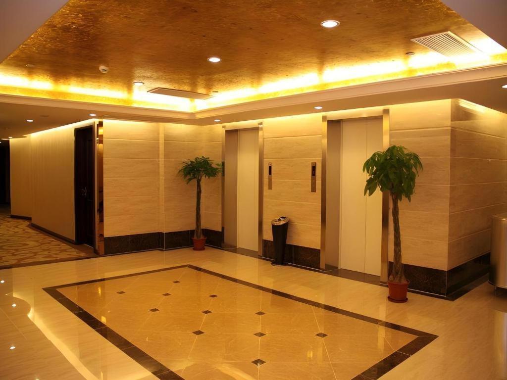 Shanghai Dikang Boutique Hotel Bagian luar foto