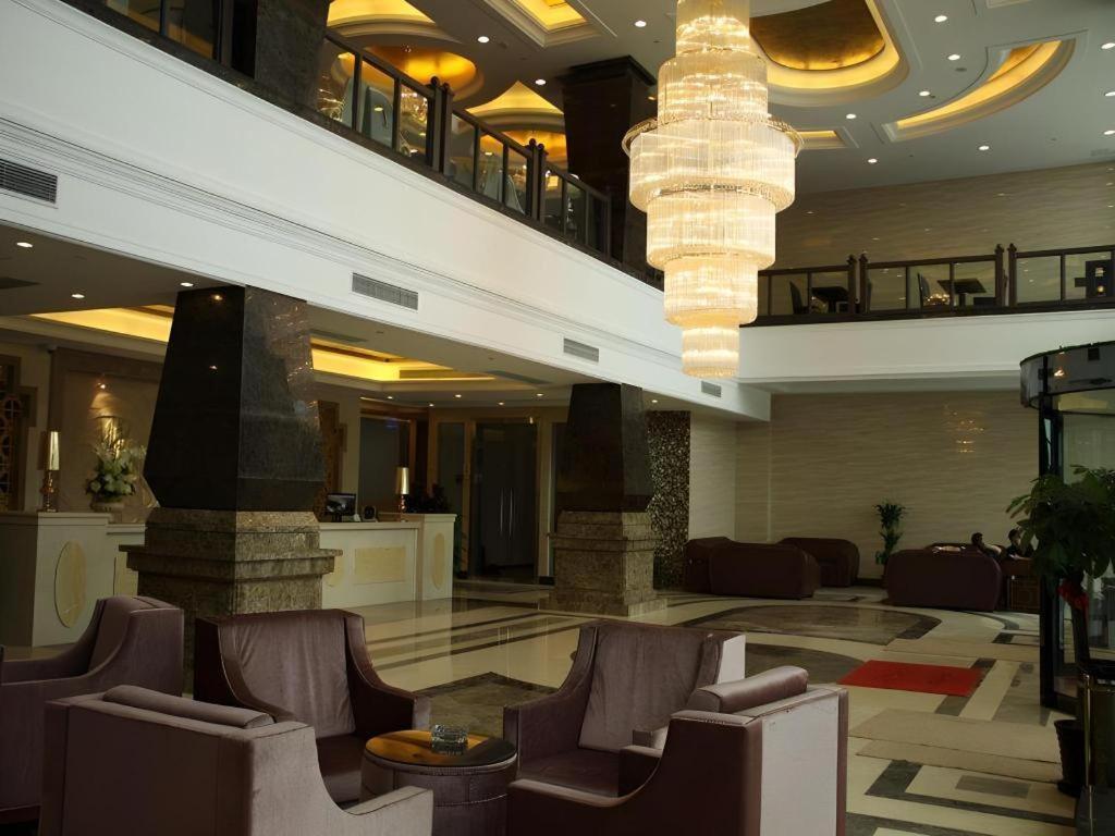 Shanghai Dikang Boutique Hotel Bagian luar foto