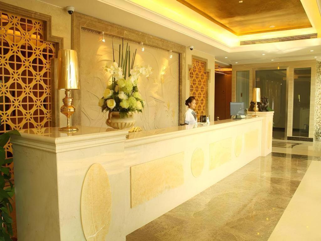 Shanghai Dikang Boutique Hotel Bagian luar foto