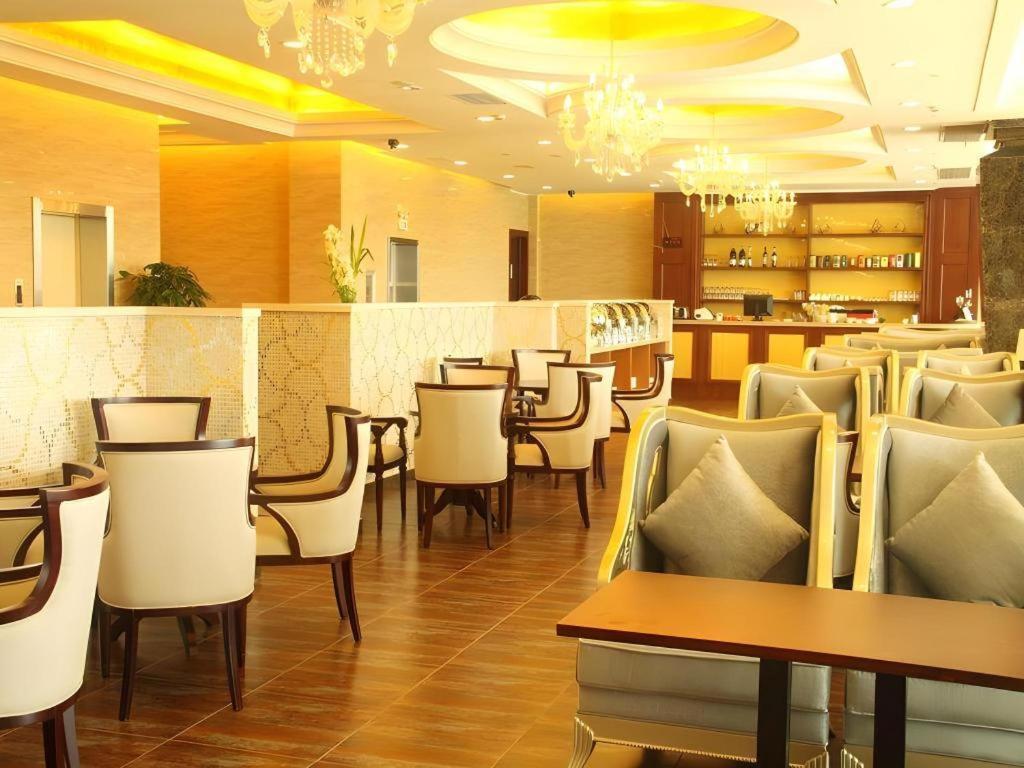 Shanghai Dikang Boutique Hotel Bagian luar foto