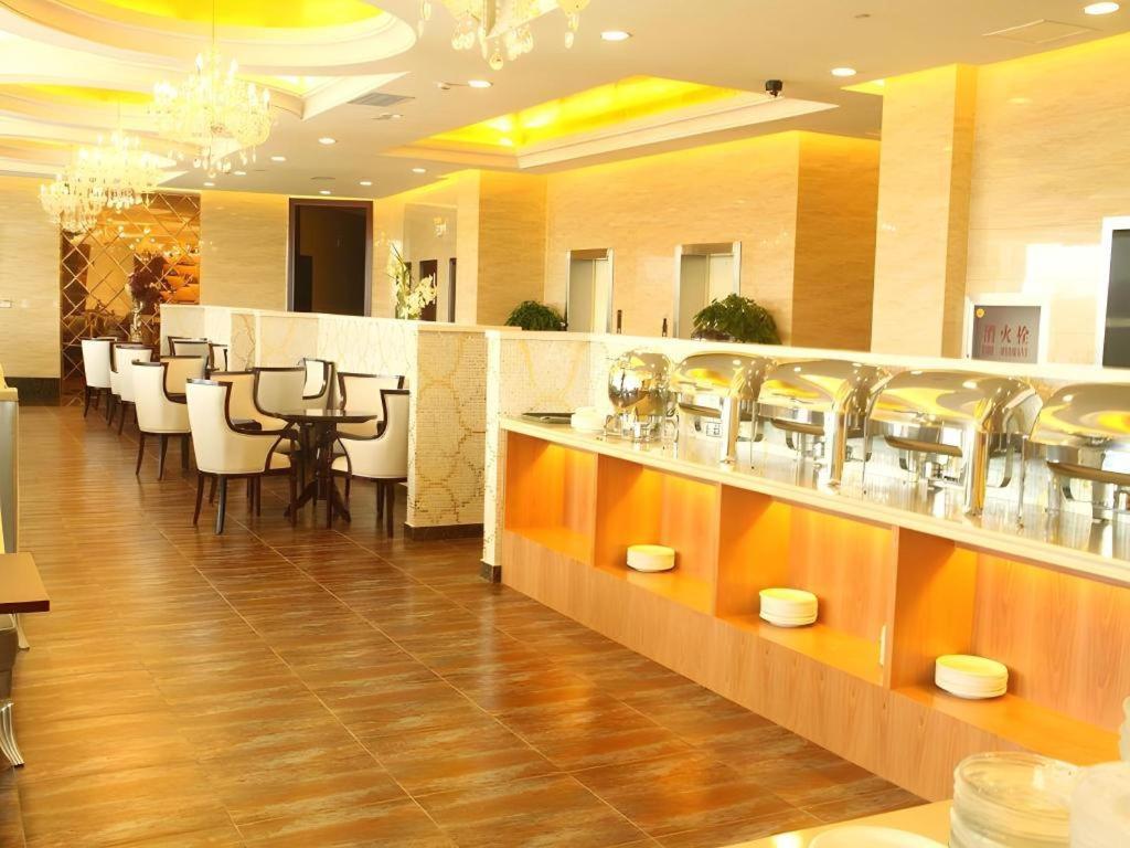 Shanghai Dikang Boutique Hotel Bagian luar foto