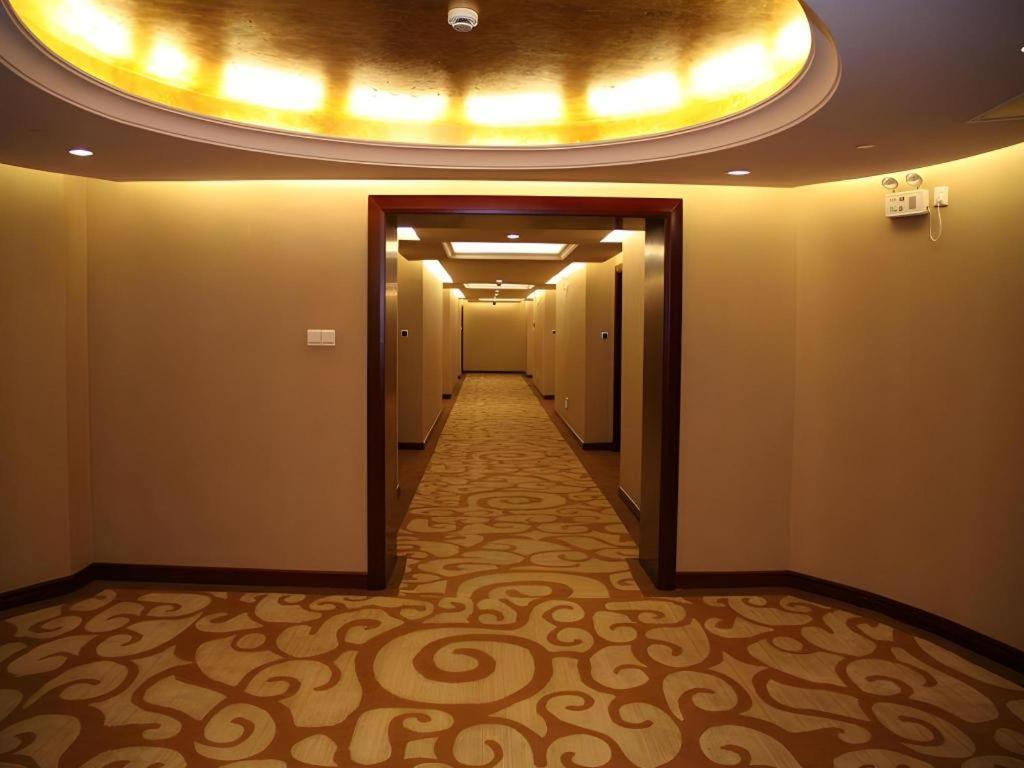 Shanghai Dikang Boutique Hotel Bagian luar foto