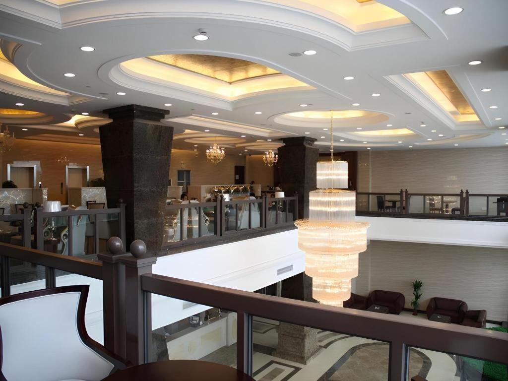 Shanghai Dikang Boutique Hotel Bagian luar foto