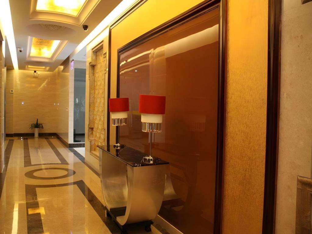 Shanghai Dikang Boutique Hotel Bagian luar foto