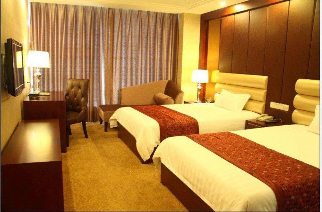Shanghai Dikang Boutique Hotel Bagian luar foto